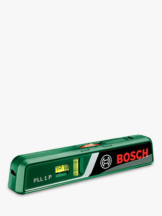 Bosch PLL1P Laser Spirit Level