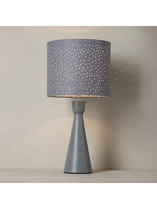 John Lewis & Partners Alice Starry Sky Touch Table Lamp