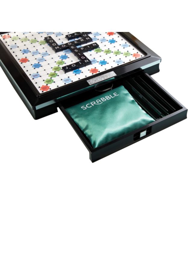 Mattel Games Scrabble Deluxe Board Game