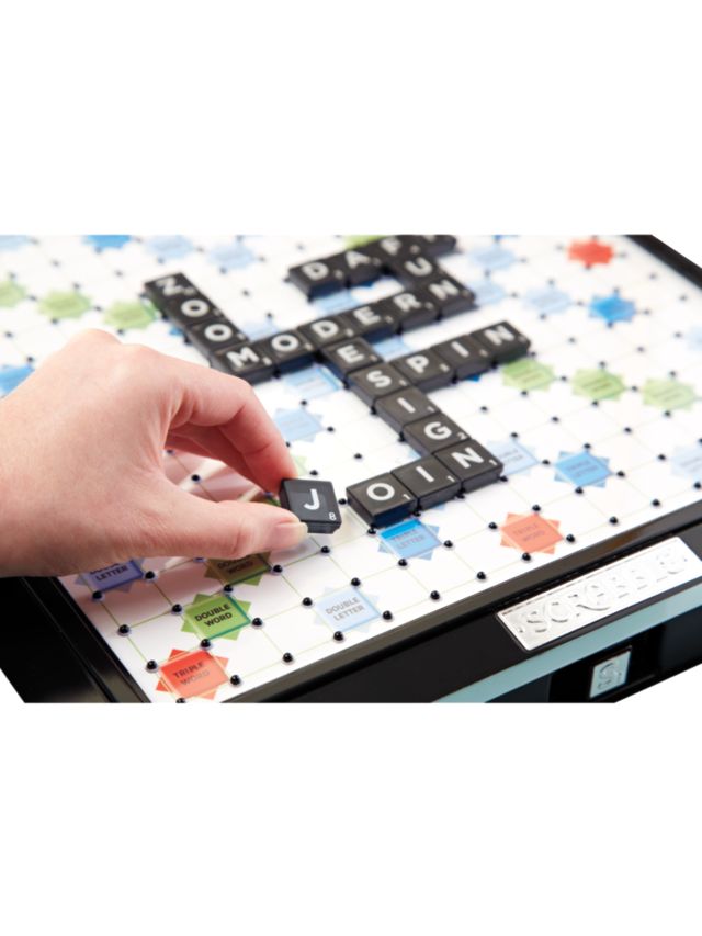 Mattel Games Scrabble Deluxe Board Game