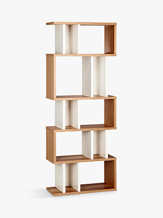 Content by Terence Conran Counterbalance Alcove Shelving