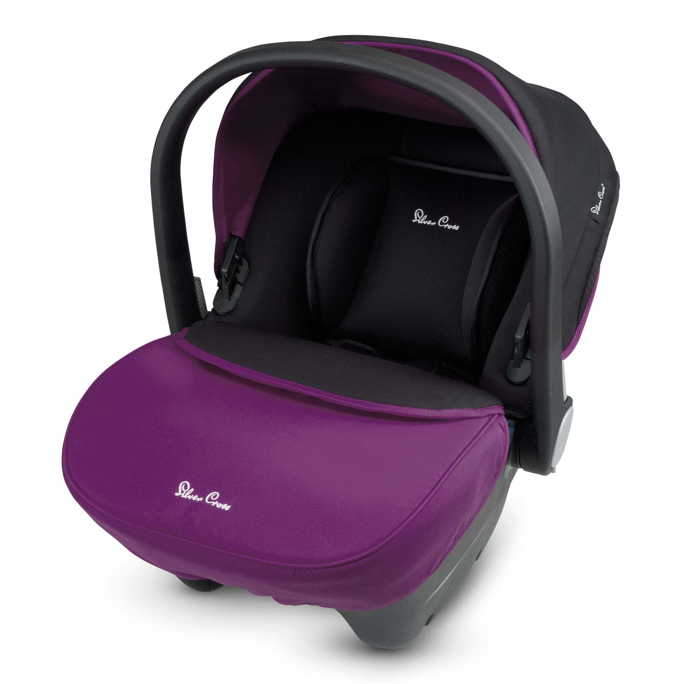 silver cross surf car seat compatibility