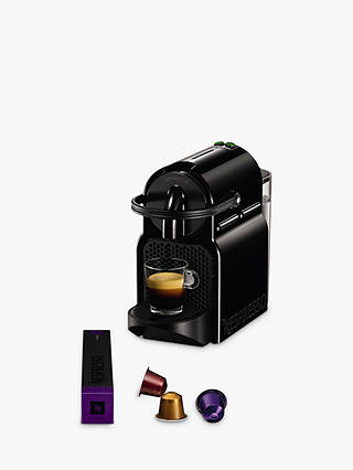 coupon nationale vlag voor de hand liggend Nespresso Inissia Coffee Machine by Magimix