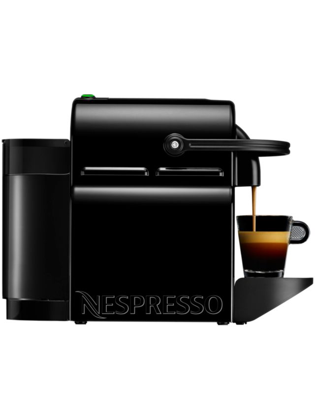 Nespresso Inissia Coffee Machine by Magimix, Black