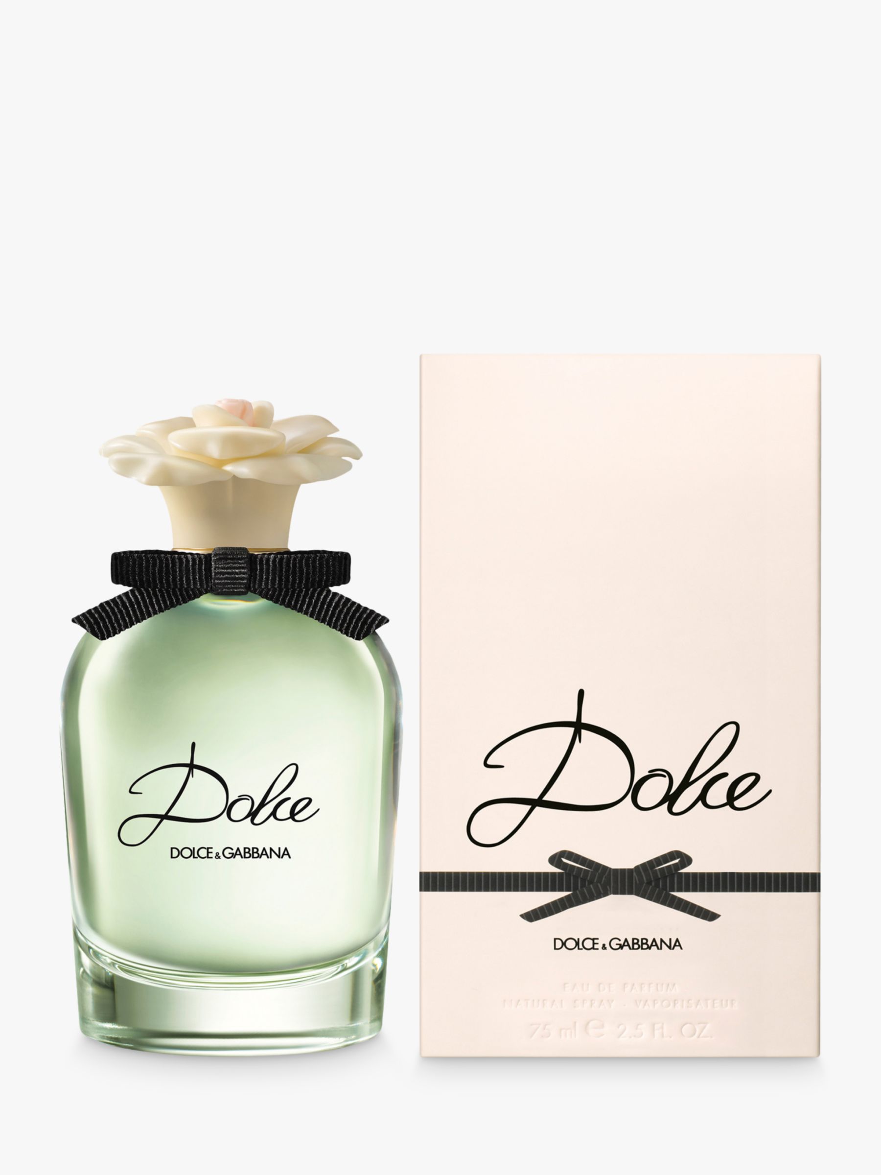 Dolce & Gabbana Dolce Eau de Parfum, 75ml at John Lewis & Partners
