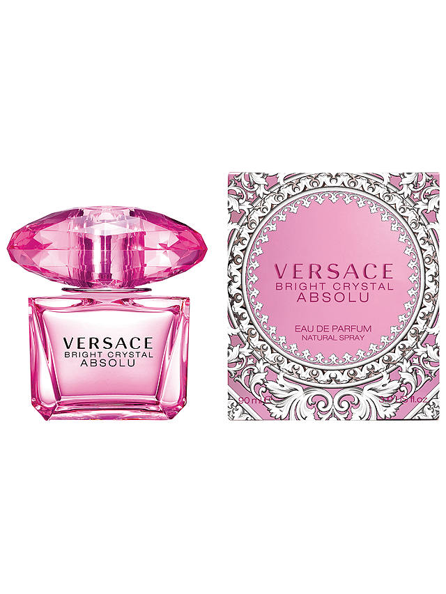 Versace Bright Crystal Absolu Eau de Parfum, 90ml 1