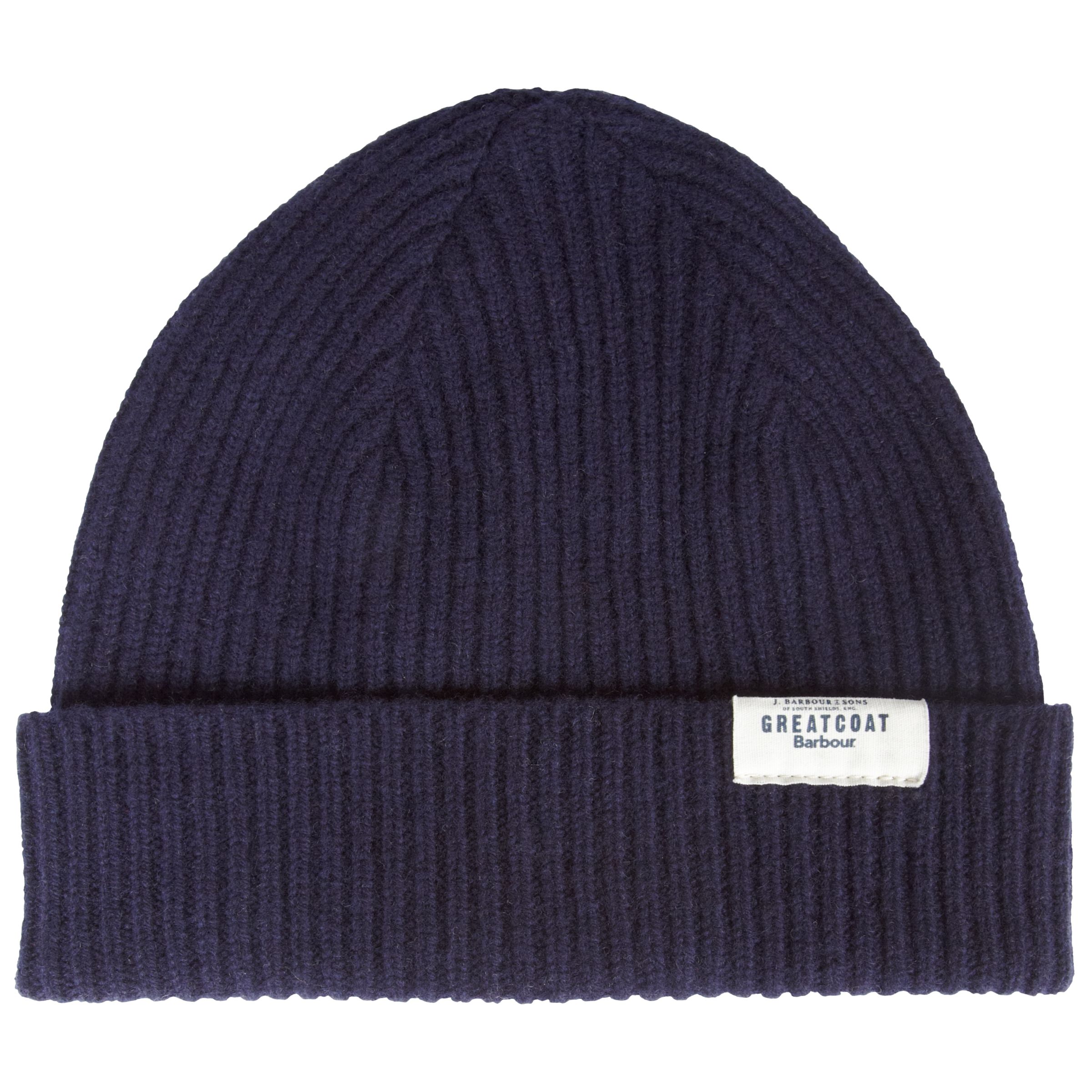 barbour knitted hat