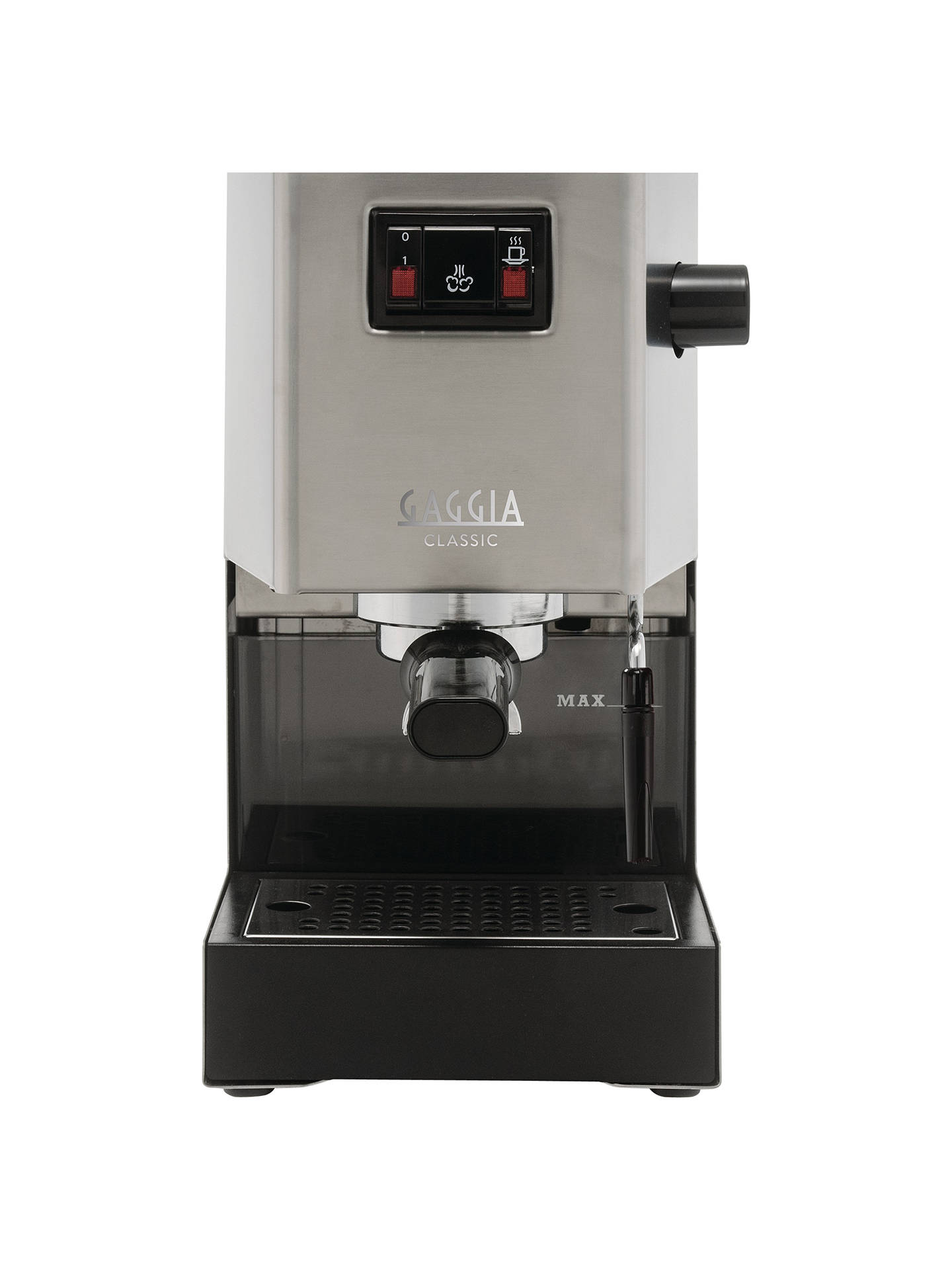 Gaggia RI8161/40 Classic Manual Espresso Machine ...