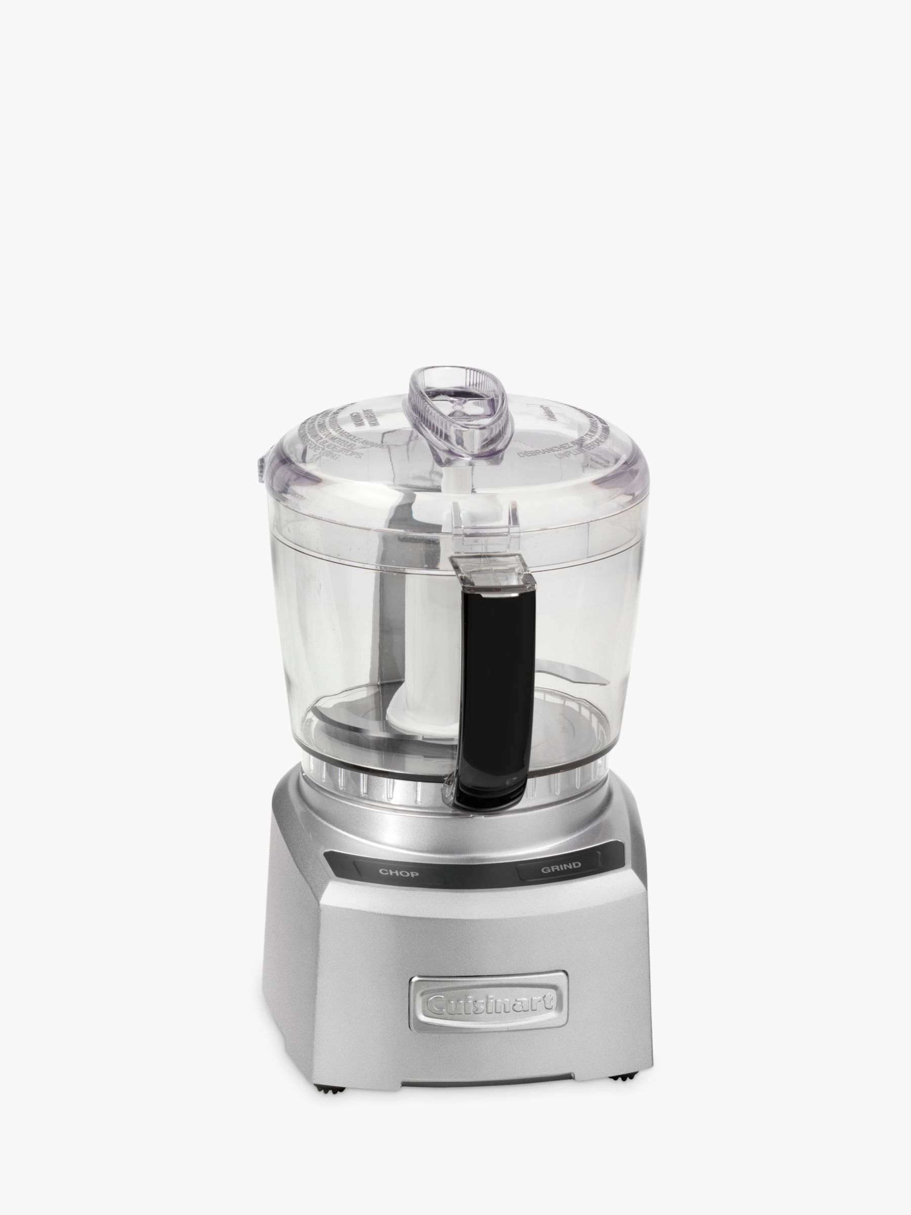Cuisinart Elite 4-Cup Chopper And Grinder - CH-4DC - Abt