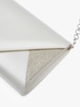 Rainbow Club Diane Clutch Bag, Ivory