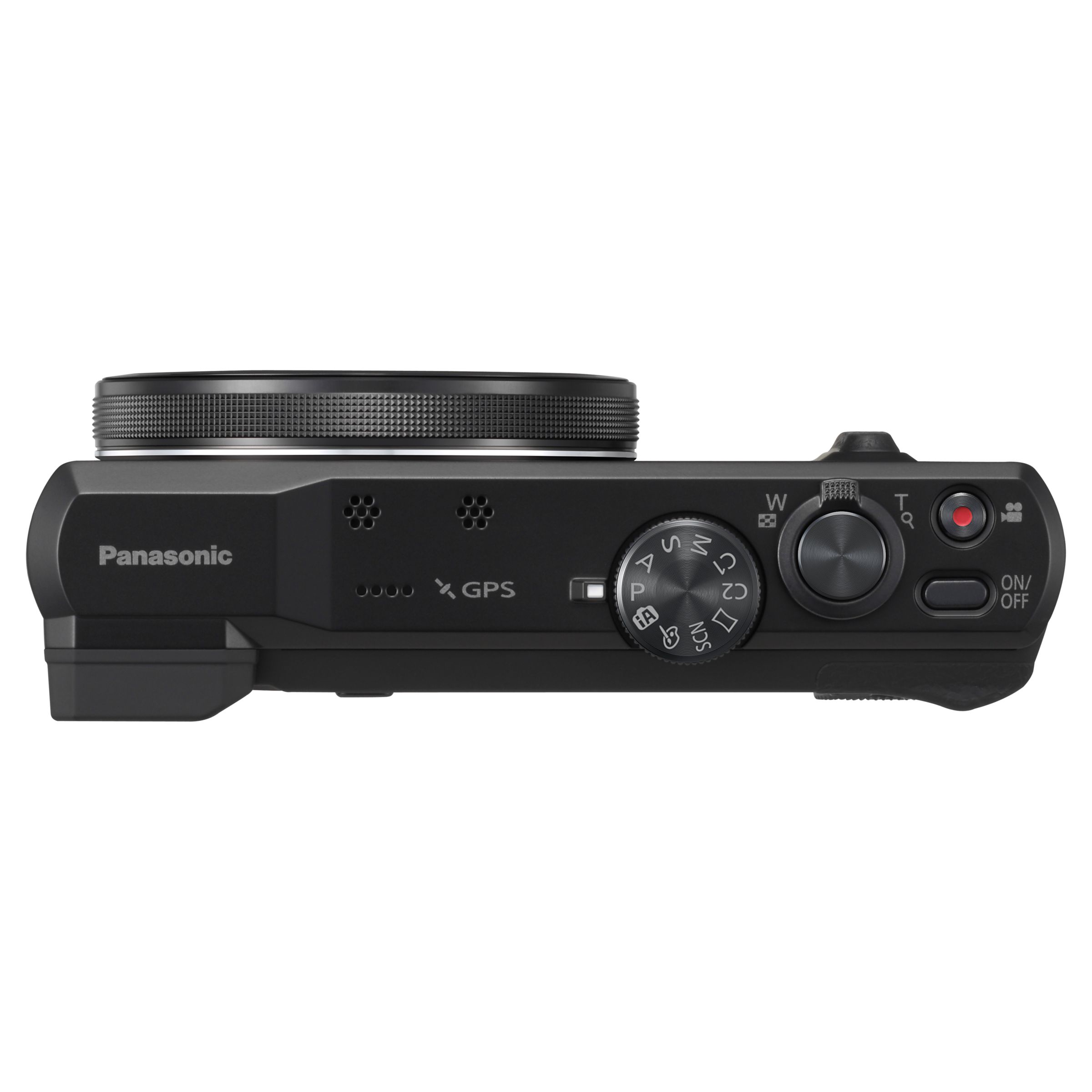 カメラ デジタルカメラ Panasonic Lumix DMC-TZ60 Digital Camera, HD 1080p, 18.1MP, 30x 