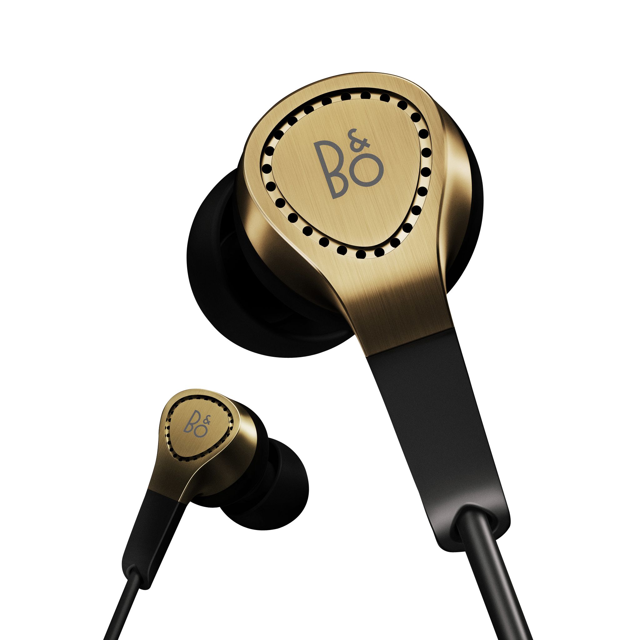 Bang & Olufsen Beoplay H3 In-Ear Headphones with Mic/Remote for iOS Devices