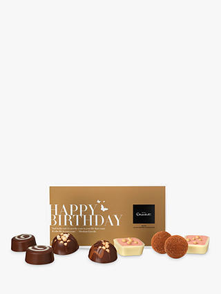 Hotel Chocolat Happy Birthday Chocolate Pocket Selection, 95g