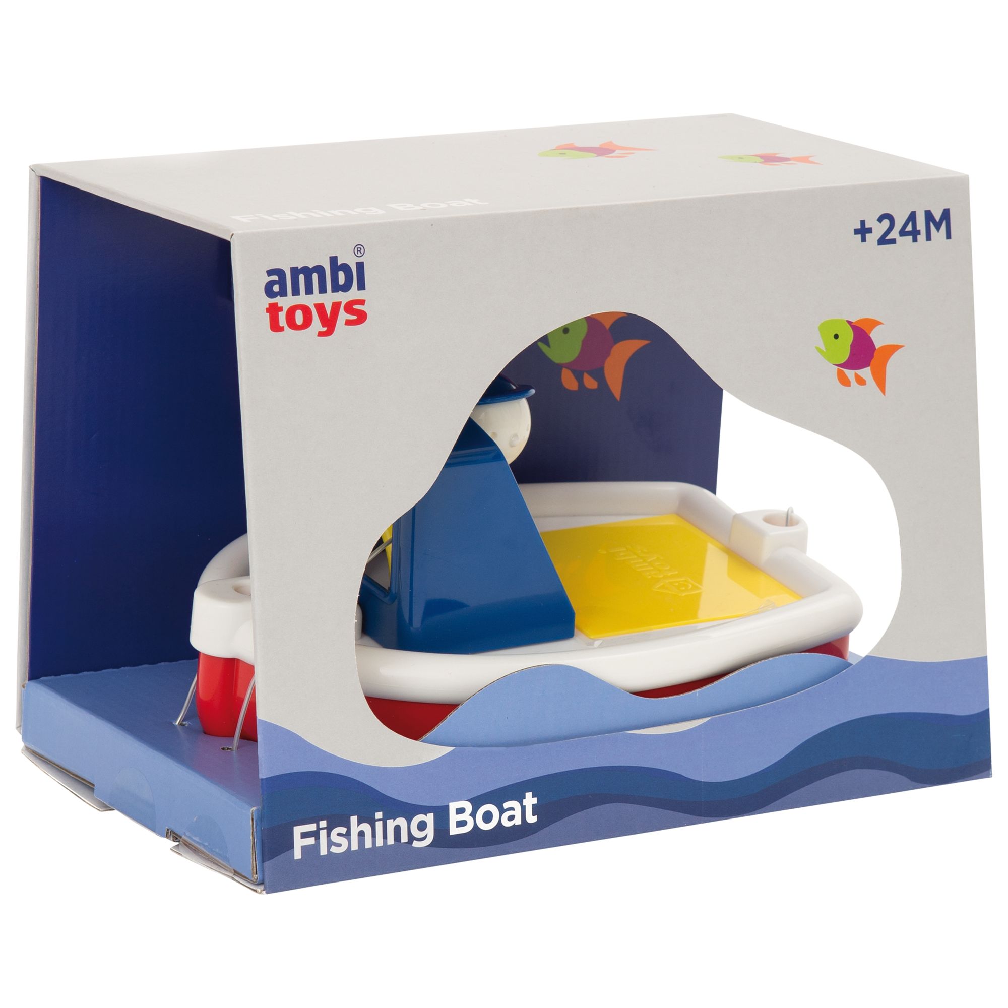 ambi toys fishing boat