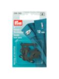 Prym Hooks and Bars for Trousers and Skirts, 12mm, Pack of 2