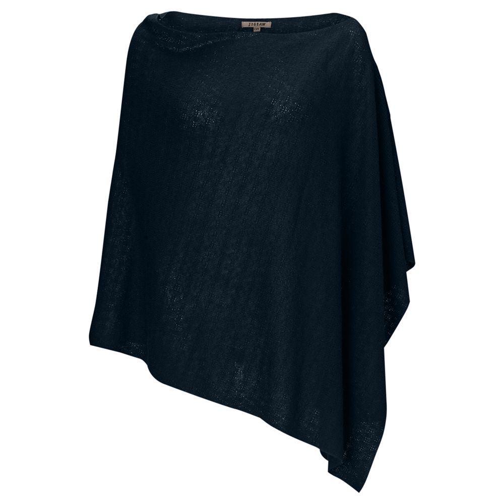 Buy Jigsaw Luca Poncho Online at johnlewis.com