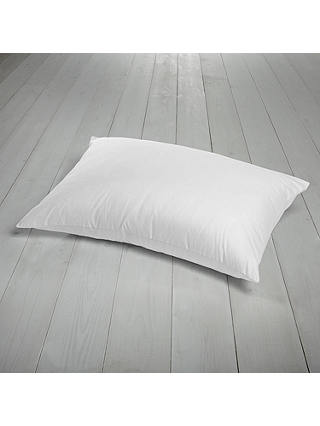 John Lewis & Partners Soft and Washable Standard Pillow, Soft/Medium