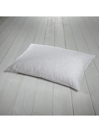 John Lewis & Partners Goose Feather & Down Standard Pillow, Medium
