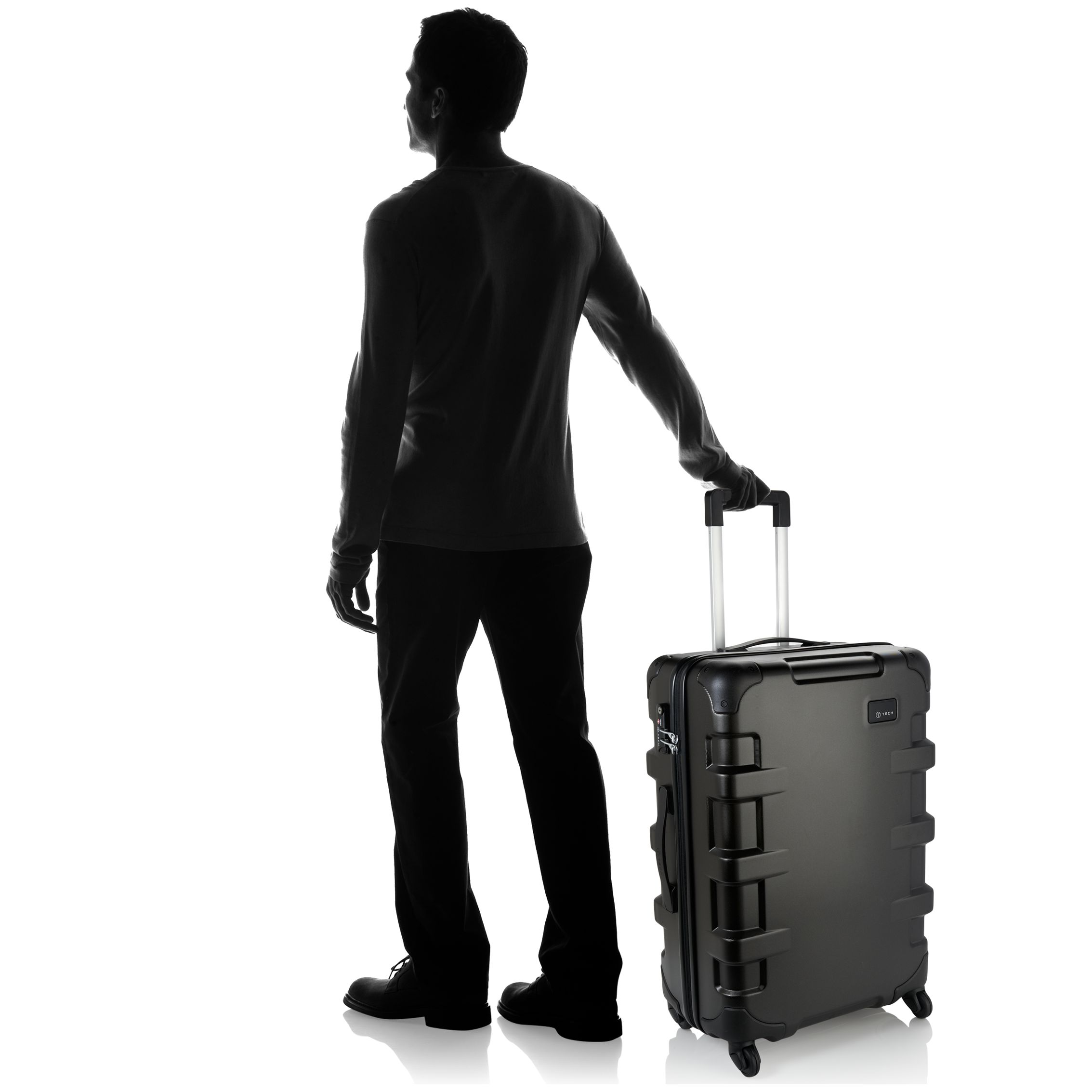 t tech luggage