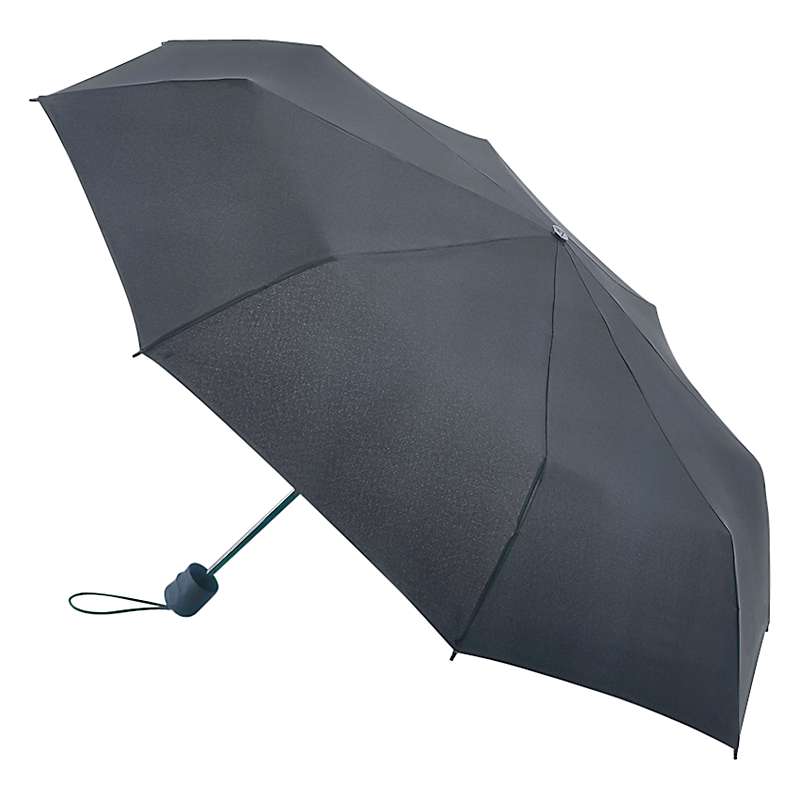 Buy Fulton G839 Hurricane Umbrella, Black Online at johnlewis.com