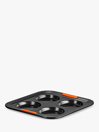 Le Creuset Non-Stick 4 Cup Yorkshire Pudding Tray