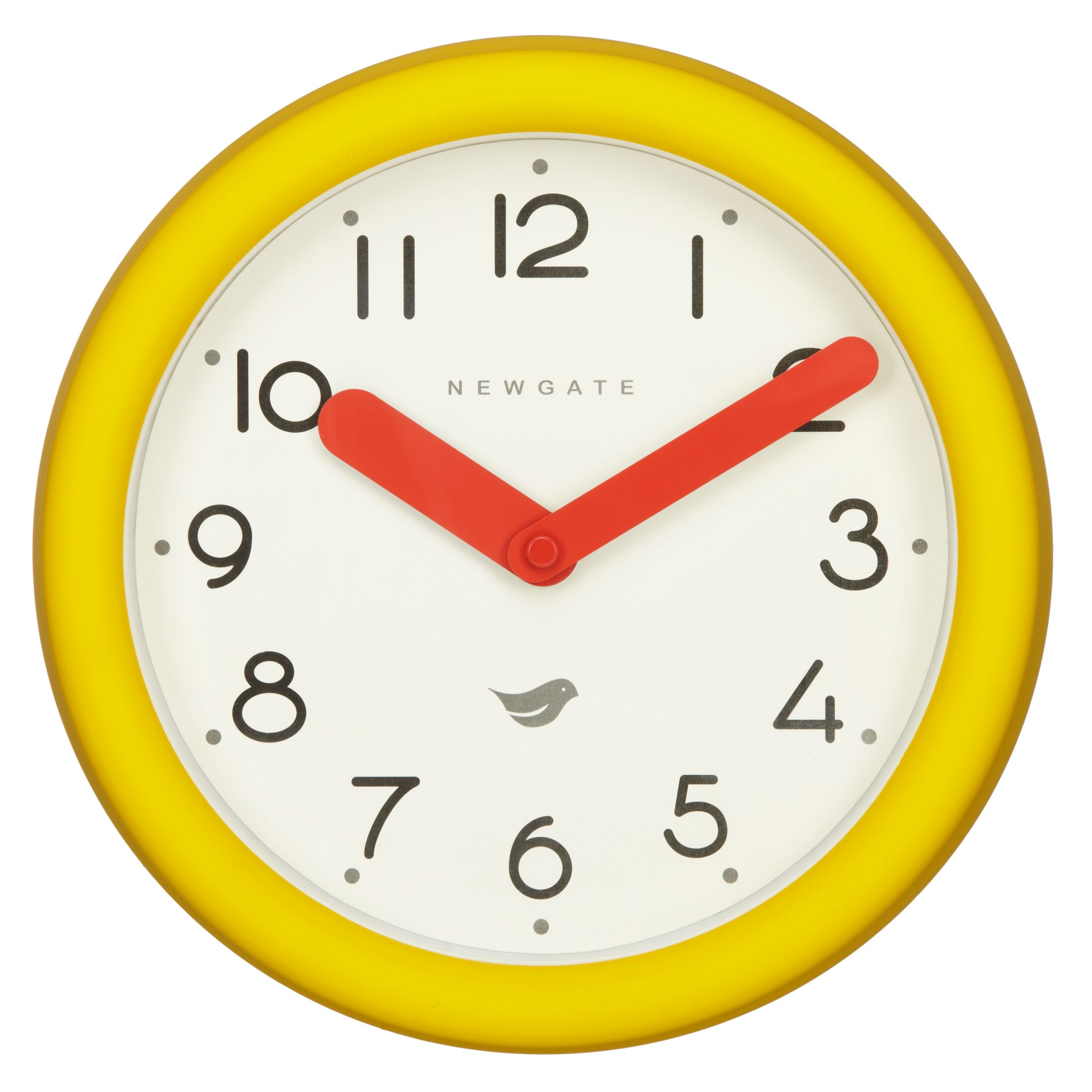 Newgate Pantry Wall Clock Dia 22 5cm At John Lewis Partners