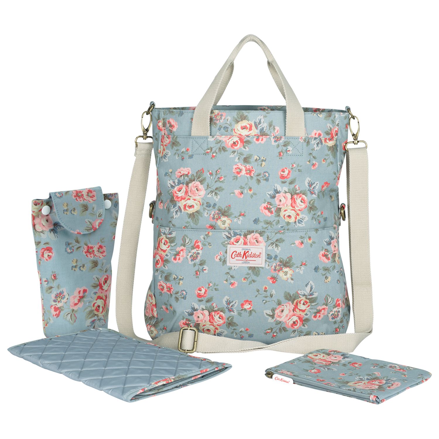 cath kidston changing backpack