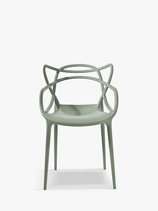 Philippe Starck for Kartell Masters Chair, Green