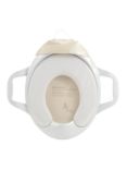 John Lewis & Partners Baby Soft Trainer Seat