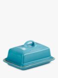 Le Creuset Stoneware Butter Dish, Teal