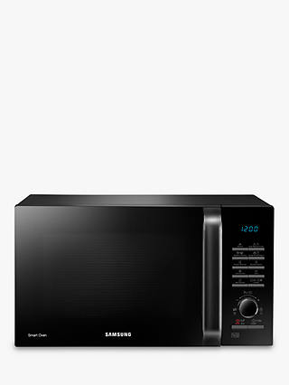 Samsung MC28H5125AK Combination Microwave Oven, Black