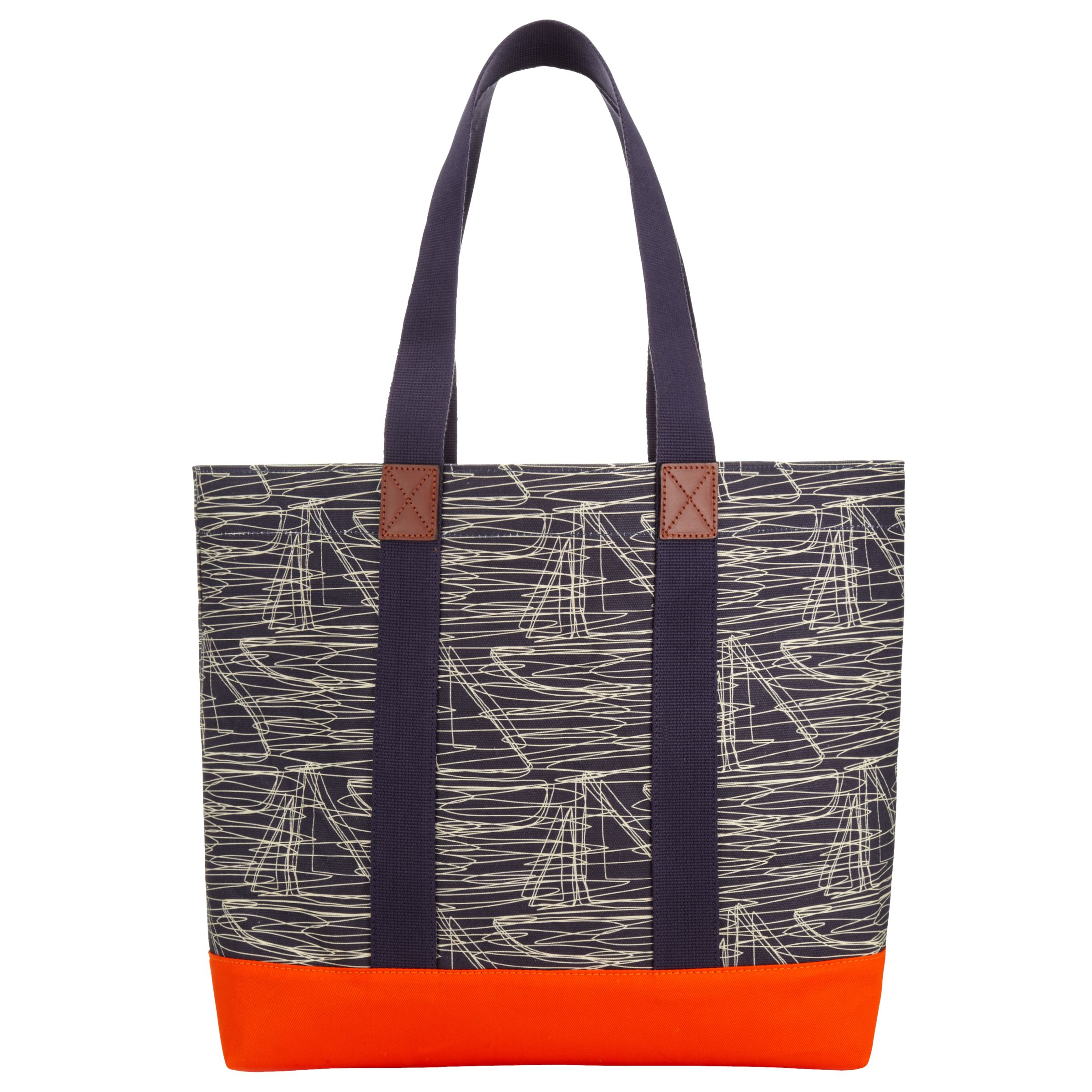 Buy Orla Kiely Printed Tote Bag Online at johnlewis.com