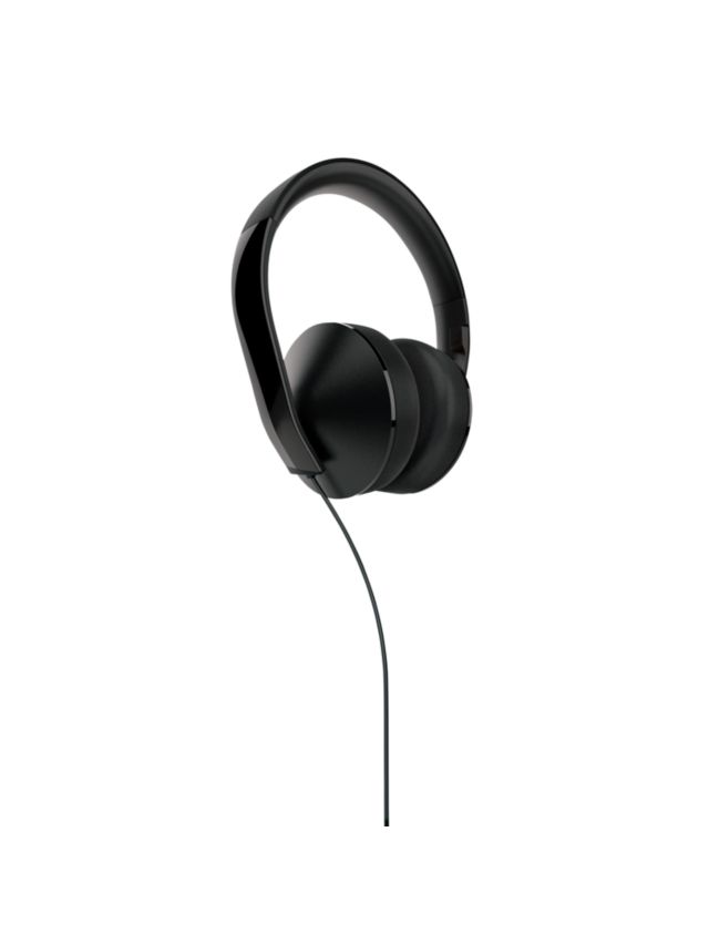 Xbox One Stereo Headset, Black