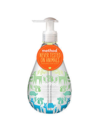 Method Botanical Gardens Liquid Hand Soap, 354ml