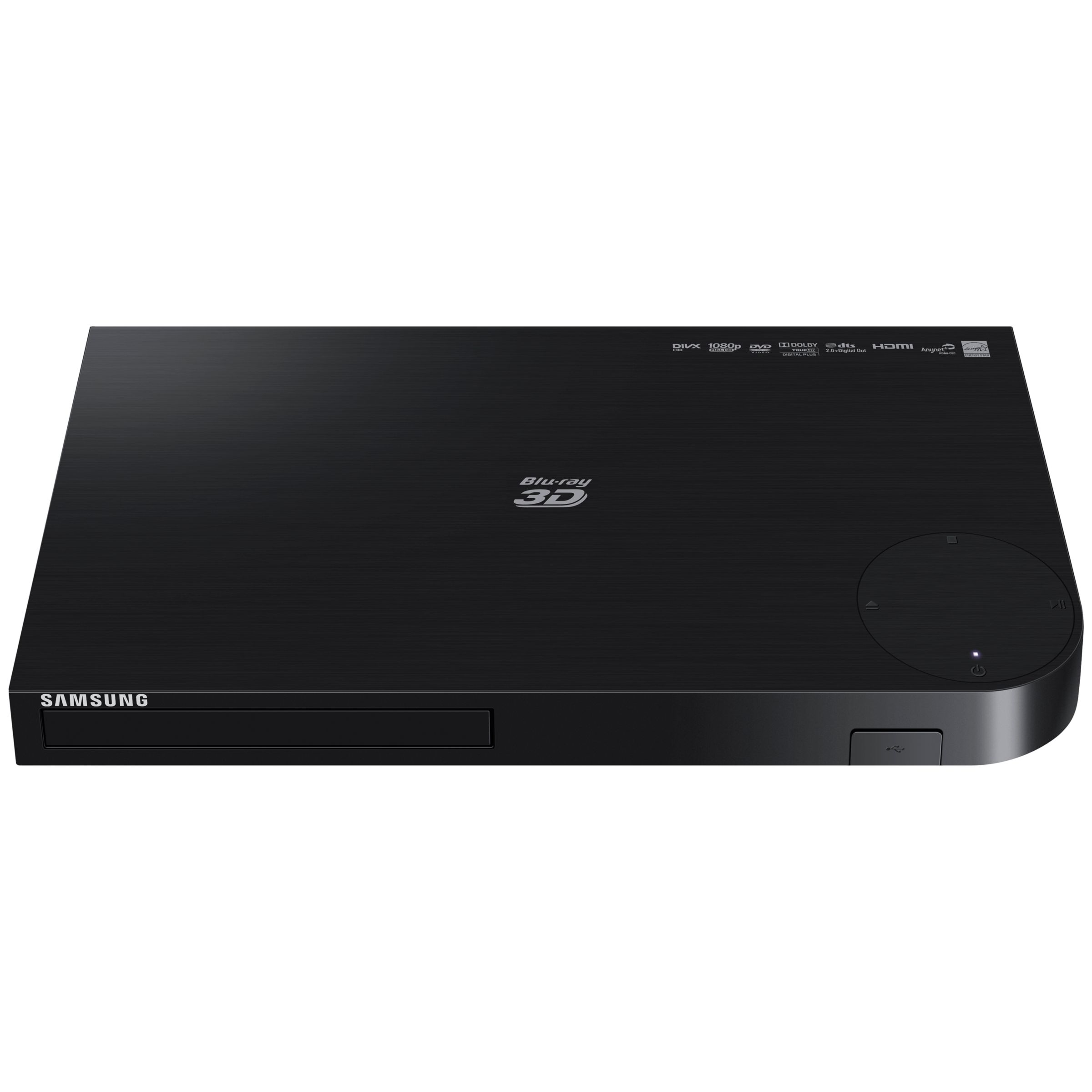 BD-H5500 Smart 3D Blu-ray/DVD Player