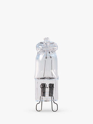 Calex 42W G9 Eco Halogen Capsule Bulb