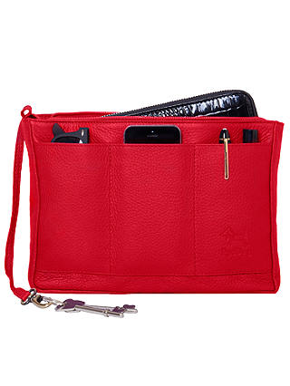 RedDog Leather BagPod Bag