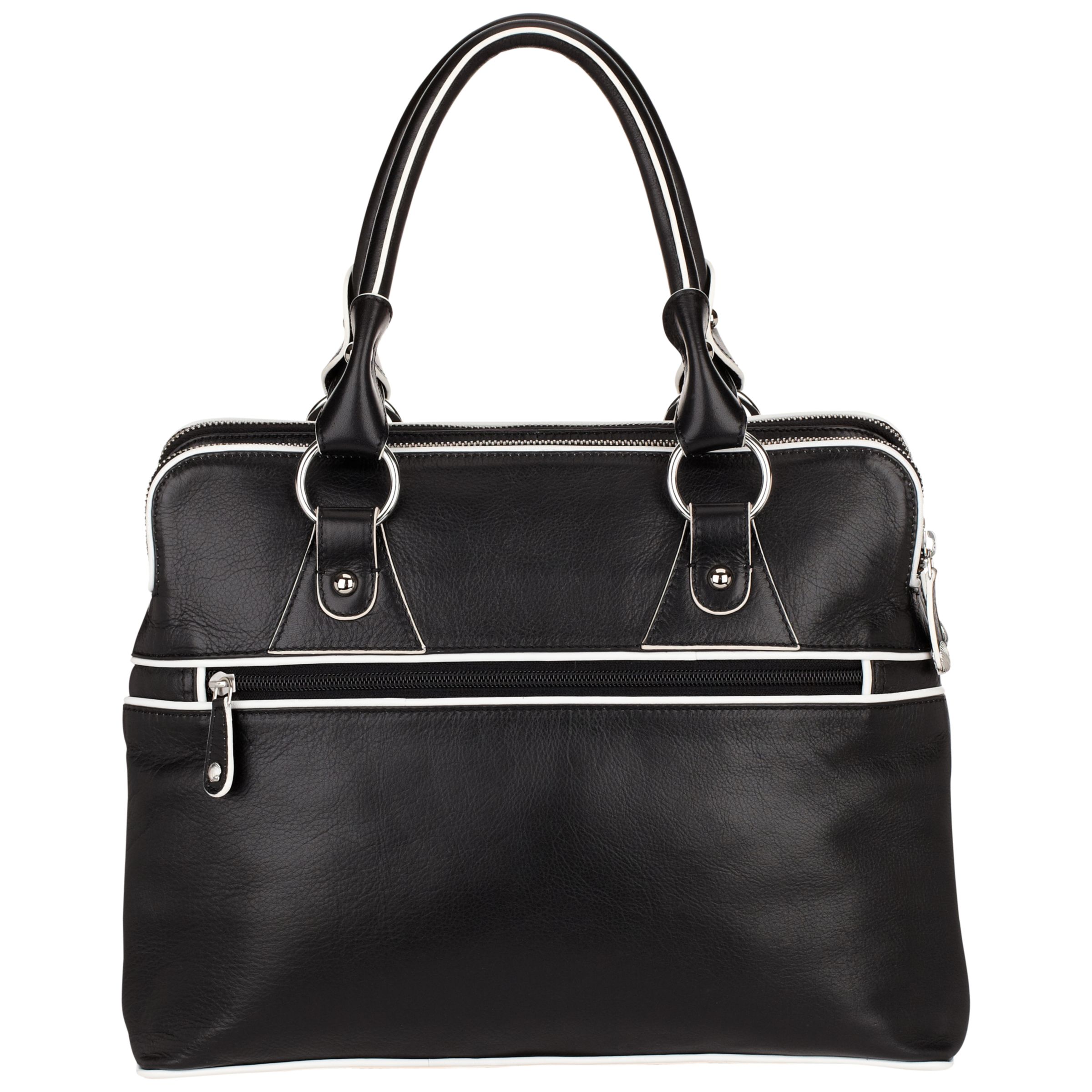 Modalu Pippa Medium Leather Grab Bag