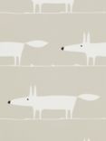 Scion Mr Fox Paste the Wall Wallpaper, 110845