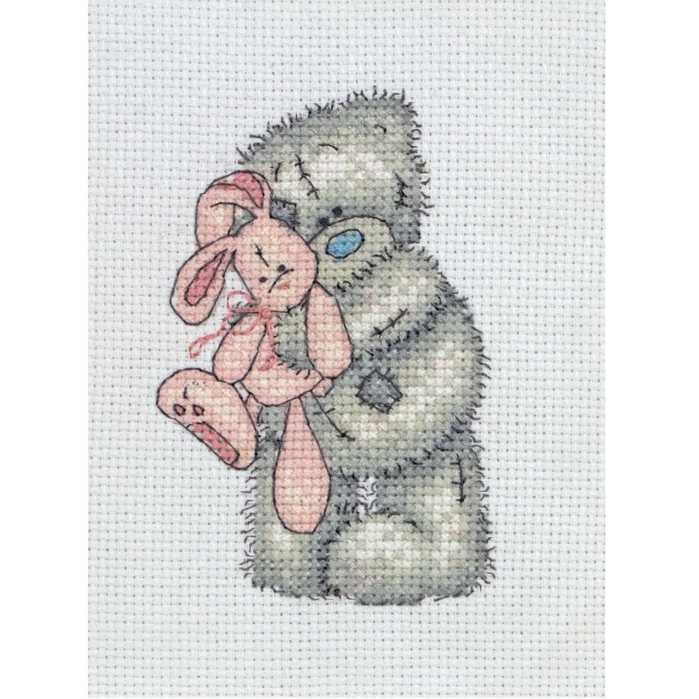 tatty teddy cross stitch kits