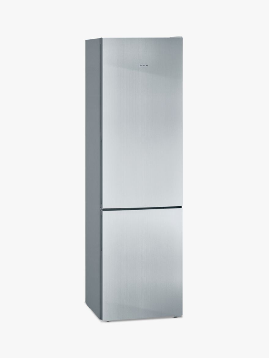 Siemens KG39VVI31G Freestanding Fridge Freezer, A++ Energy Rating, 60cm Wide, Stainless Steel