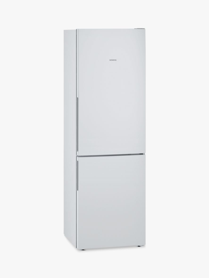 Siemens KG36VVW33G Fridge Freezer, A++ Energy Rating, 60cm Wide, White
