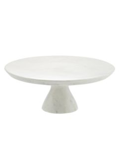 John Lewis Croft Collection Marble Cake Stand