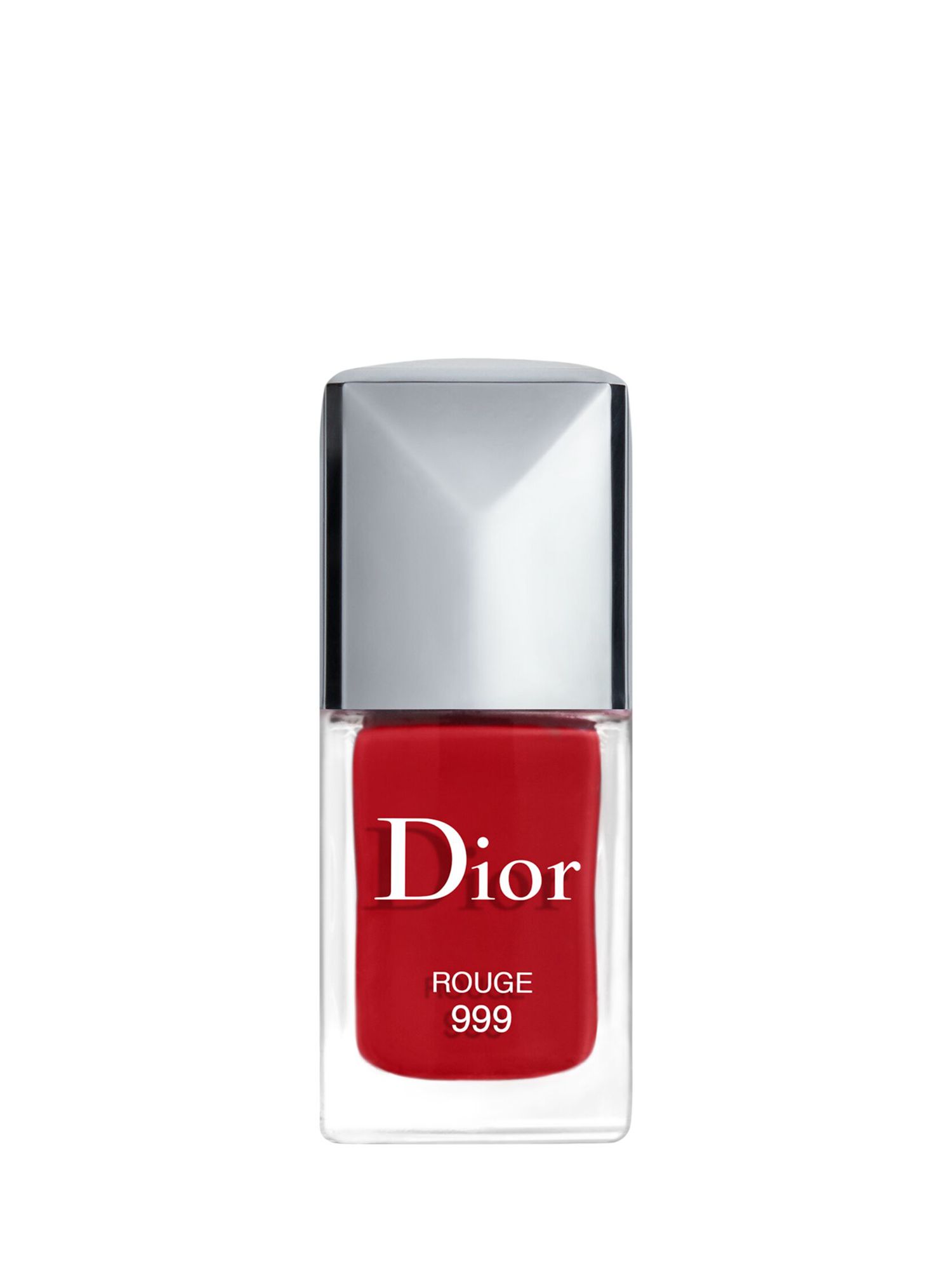 dior red nail polish