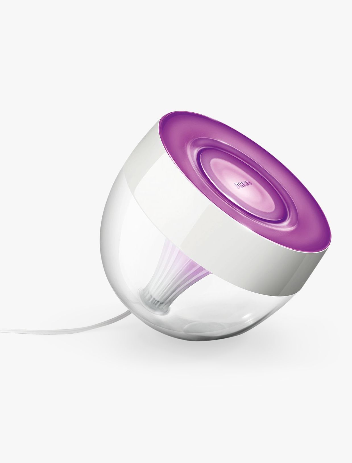 Philips Hue LivingColors Iris Colour Changing LED Clear