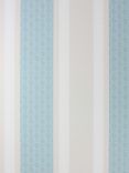 Osborne & Little Chantilly Stripe Wallpaper, W6595-03