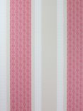 Osborne & Little Chantilly Stripe Wallpaper, W6595-05