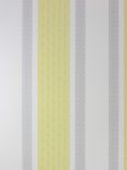 Osborne & Little Chantilly Stripe Wallpaper, W6595-02
