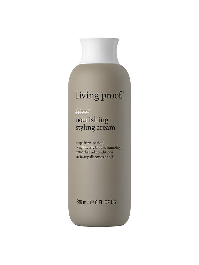 Living Proof No Frizz Nourishing Styling Cream, 236ml
