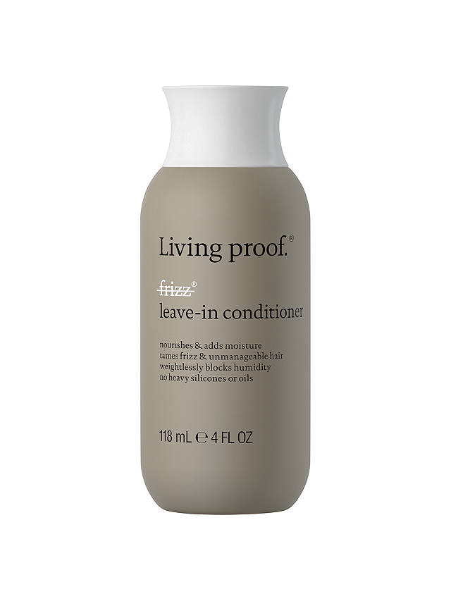Living Proof No Frizz Leave In Conditioner, 118ml